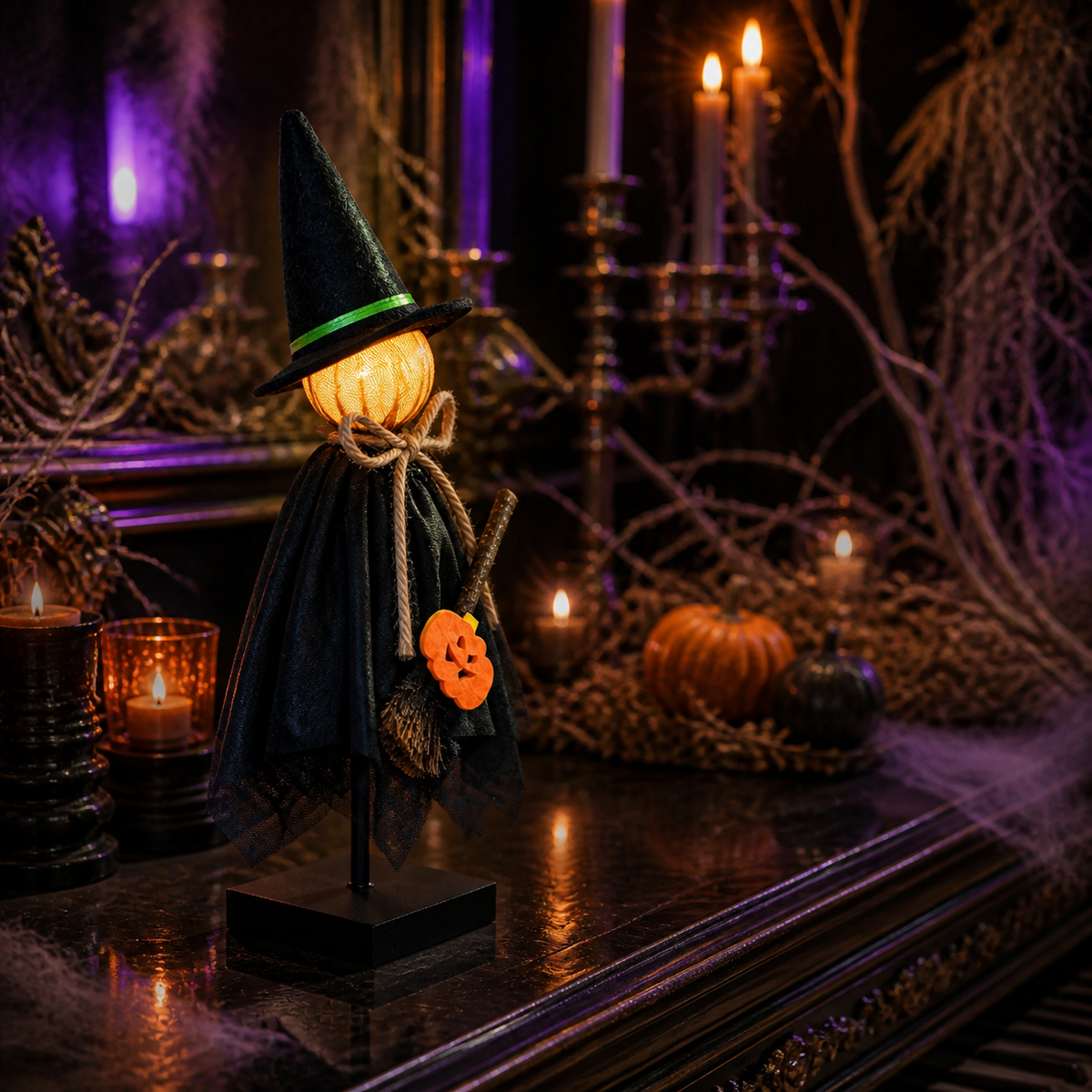 Veltravia® Glowing Witches