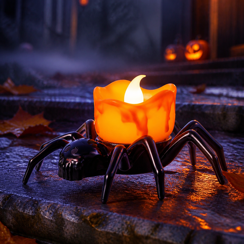 Veltravia® Spider Glow