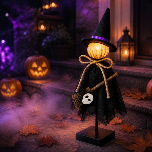 Veltravia® Glowing Witches