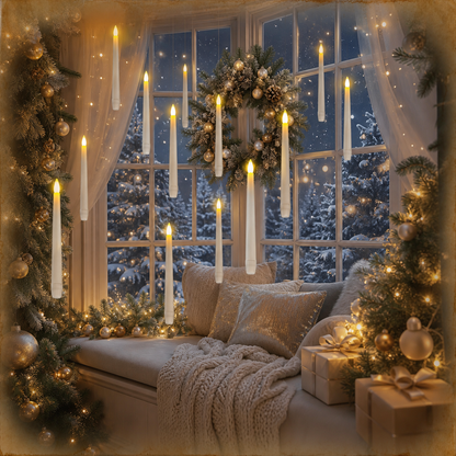Veltravia® Flameless Tea Lights