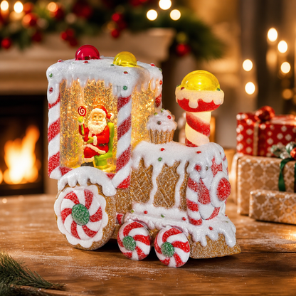 Veltravia® Christmas Glow Train